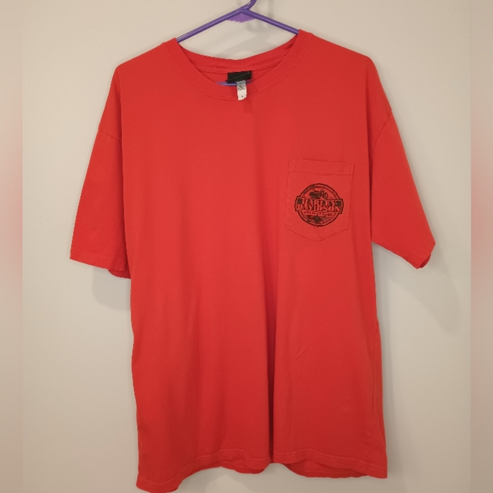 Harley Davidson tee